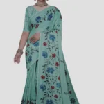 BLUE MOON SAREE