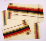 Kerala Handloom Single Set Mund - Image 4