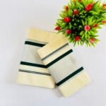 Kerala Handloom Single Set mund