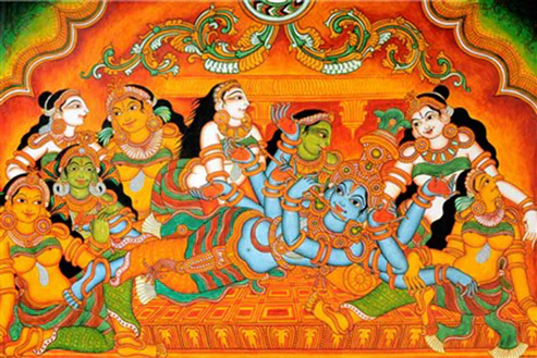 BGM100Krishnanleela Krishnan Leela - Image 1