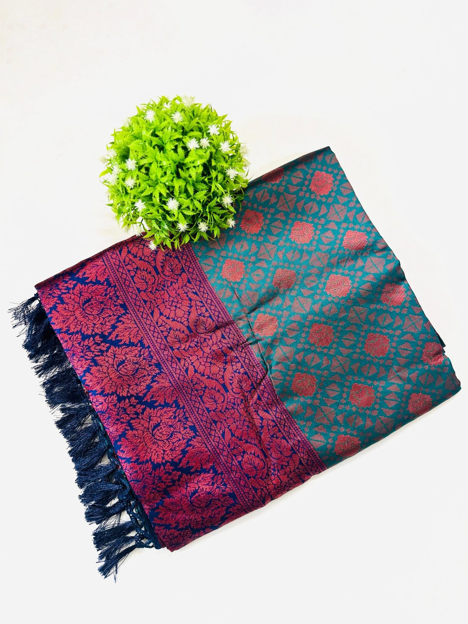 DLS002A4 SAI-PALLAVI SAREE - Image 1