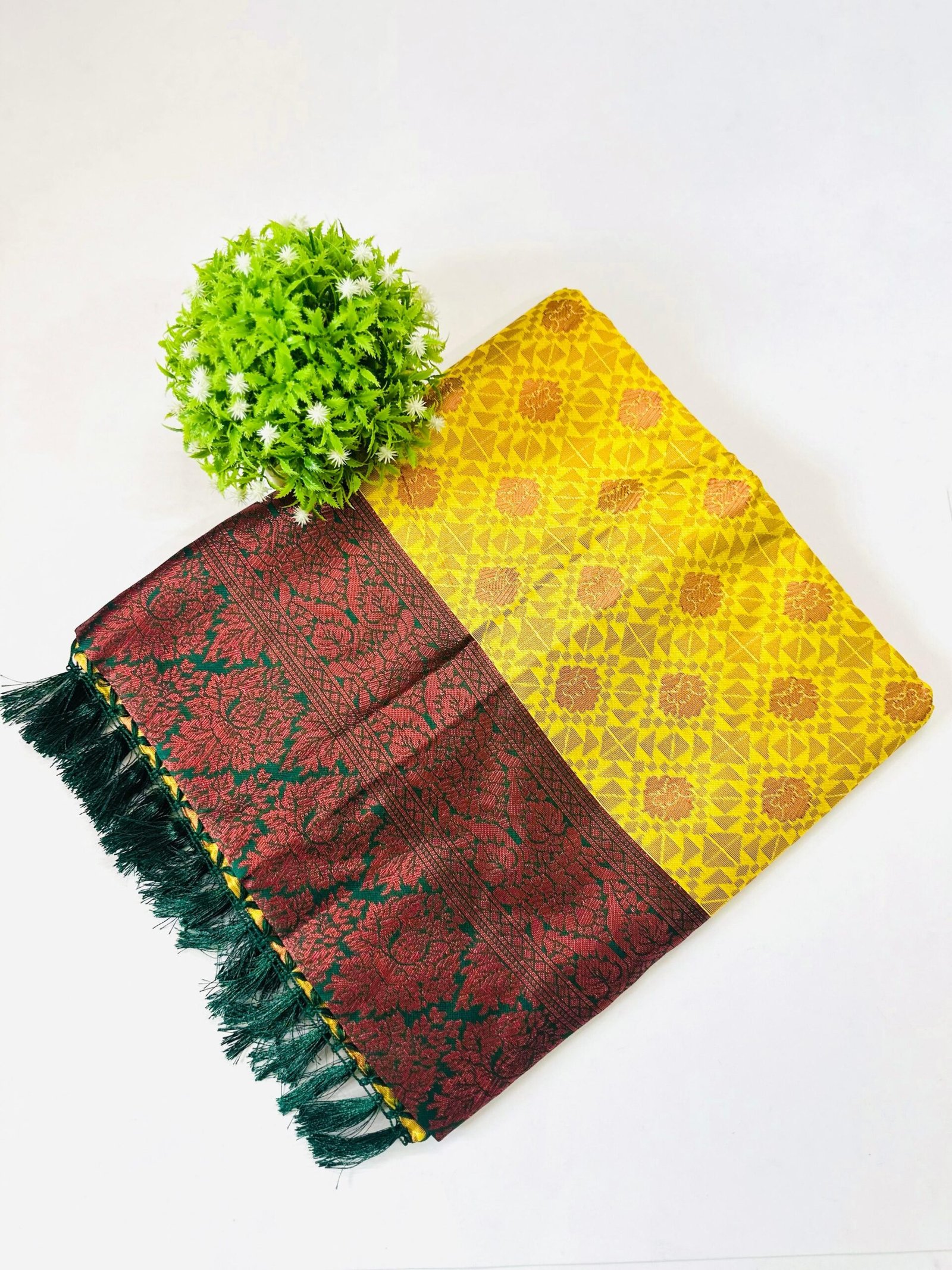 DLS002B3 SAI-PALLAVI SAREE - Image 1