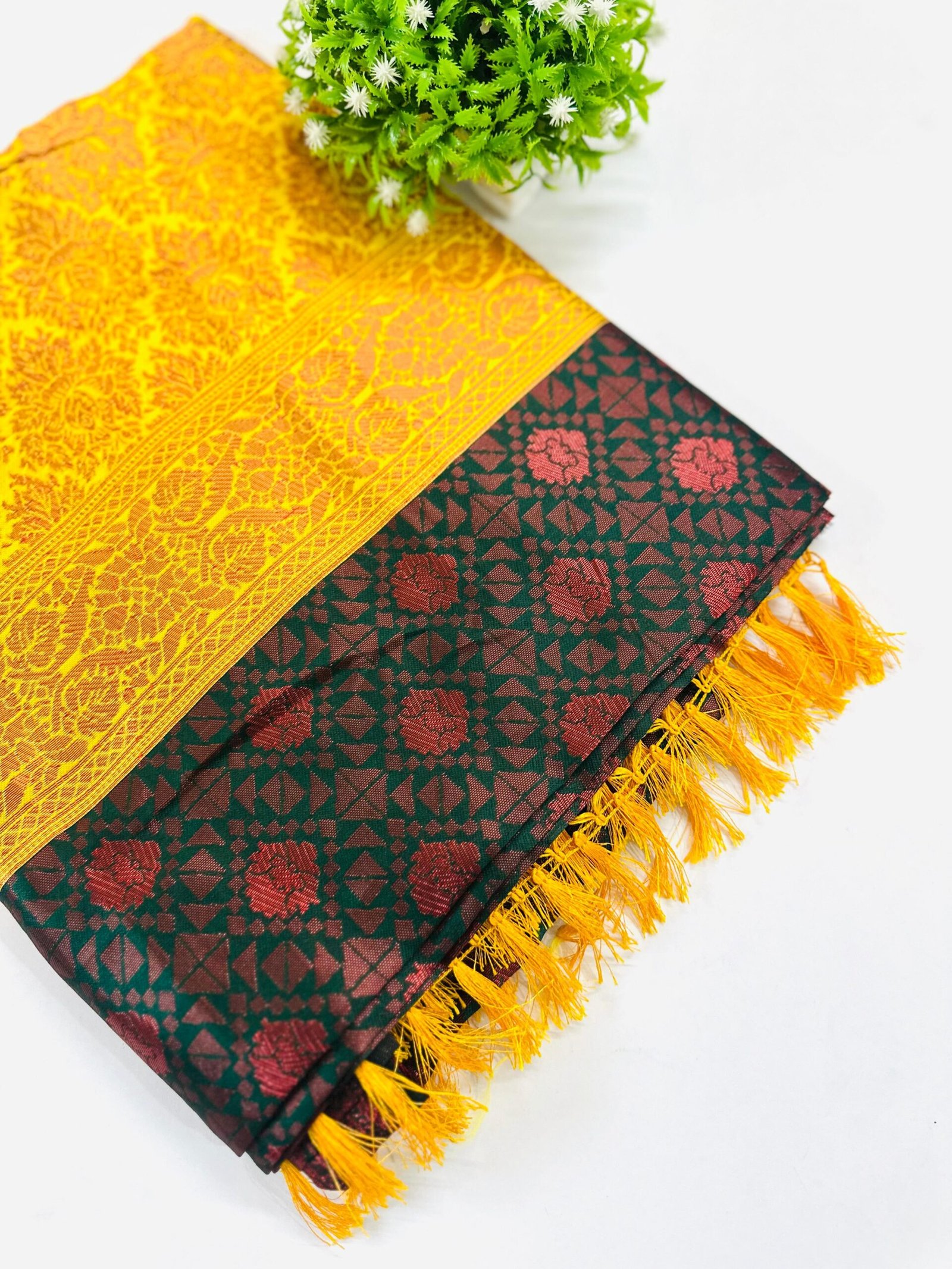 DLS002E2 SAI-PALLAVI SAREE - Image 1