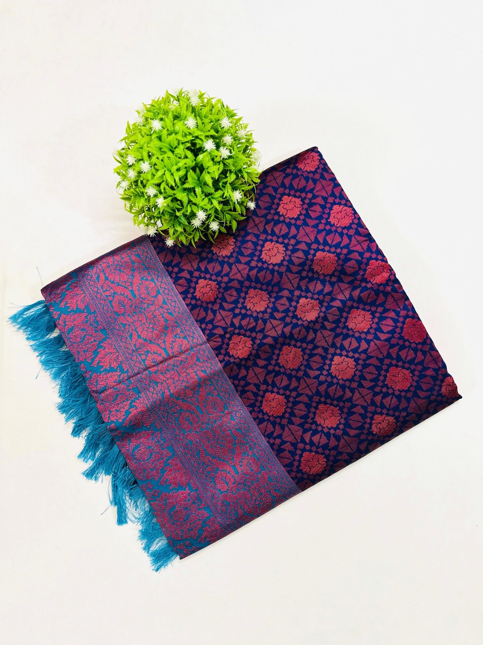 DLS002G3 SAI-PALLAVI SAREE - Image 1