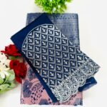 BARFI SILK SAREE WITH BLOUSE