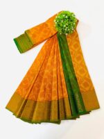 POONTHAMIL SAREE - Image 3
