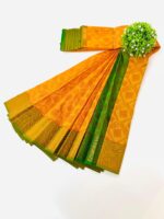POONTHAMIL SAREE - Image 4