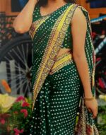 GOLD STAR SAREE - Image 5