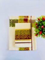 Handloom Set Mundu - Image 4