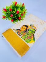 Kerala Handloom Saree