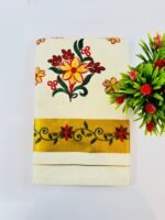 Kerala Handloom Saree