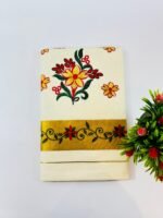 Kerala Handloom Saree - Image 4