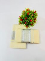 Kerala Cotton Set Mundu (Single)