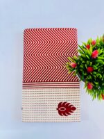 Kerala Cotton Saree - Image 2