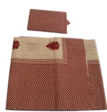Kerala Cotton Saree - Image 5