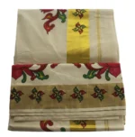 Kerala Handloom saree - Image 4