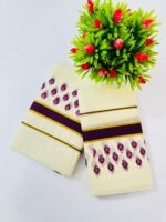 Kerala Handloom set mundu