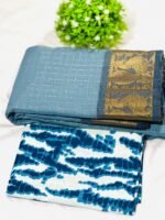 Chettinad Cotton Saree - Image 3