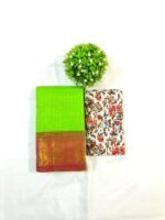 Chettinad Cotton Saree - Image 4