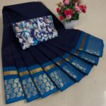 Chettinad Cotton Saree