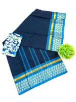Chettinad Cotton Saree - Image 4