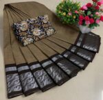 Chettinad Cotton Saree