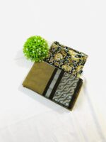 Chettinad Cotton Saree - Image 3