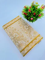 Kerala Kasavu Border Set Saree