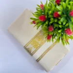 Kerala Handloom double mund