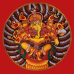 Dancing Ganapathy