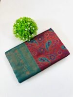 Amurtha Saree with Blouse - Image 4