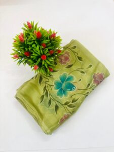 BLUE MOON SAREE - Image 4