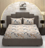 Luxe collection double bed Bedsheet 90”x100” inch’s (QUEEN) - Image 15