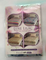 Luxe collection Single bed Bedsheet 60*90 inch’s - Image 3