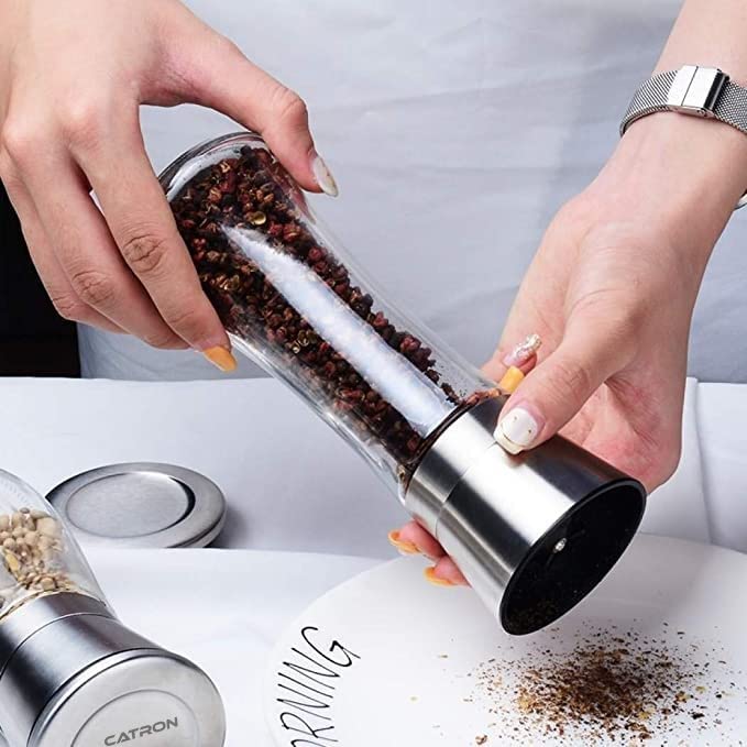 Pepper Grinder or Salt Grinder - Image 1